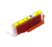 DEFIYAN Compatible Ink Cartridges Compatible With PGI780 CLI781 Compatible With TS707 TR8570 TS8170 TS8270 TS9170 Printers(YELLOW)