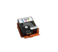 DEFIYAN Compatible Ink Cartridges Compatible With Workforce WF-100 WF100 E-215 T215 BK T215 CL(T215CL)