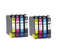 DEFIYAN Compatible Ink Cartridges Set Compatible With Models T2991 T2991XL T29XL Compatible With XP235 XP247 XP245 XP332 XP335 XP342 XP345 XP435 XP432 XP445 XP442(T2991-2SET)