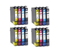 DEFIYAN Compatible Ink Cartridges Set Compatible With Models T2991 T2991XL T29XL Compatible With XP235 XP247 XP245 XP332 XP335 XP342 XP345 XP435 XP432 XP445 XP442(T2991-4SET)