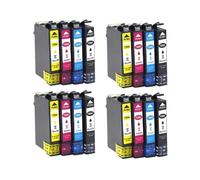 DEFIYAN Compatible Ink Cartridges Set Compatible With XP235 XP247 XP245 XP332 XP335 XP342 XP345 XP435 XP432 XP445 XP442 Models T2991 T2991XL T29XL(EU-T2991-4Set)