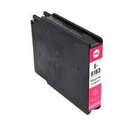 DEFIYAN Compatible Ink Cartridges T01B1 T01B2 T01B3 T01B4 Compatible With WF-C8190a WF-C8690a Printers(T01B3-MAGENTA)