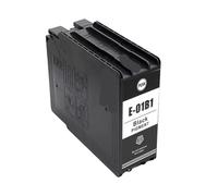 DEFIYAN Compatible Ink Cartridges T01B1 T01B2 T01B3 T01B4 Compatible With WF-C8190a WF-C8690a Printers(T01B1-BLACK)