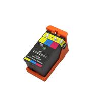 DEFIYAN Compatible Ink Compatible With Black Color Series 21 Models P513w P713w V313 V313w V515w V715w(D 22-C -2PCS)