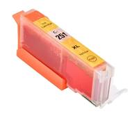 DEFIYAN Compatible InkJet Ink Cartridge Compatible With MG6320 MG7120 IP8720 MG7520 PGI250 PGI250XL CLI251 250 251(4PCS 251 YELLOW)