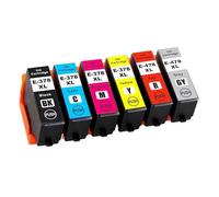 DEFIYAN Compatible InkJet Ink Cartridge Set Compatible With Expression Photo XP-15000 Models T378 T478 378 478 378XL 478XL T478XL(1SET)