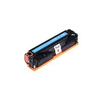 DEFIYAN Compatible Laser Color Toner Cartridge CF380A CF381A CF382A CF383A 312A Compatible With M476nw Printer(C)