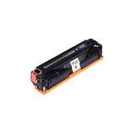 DEFIYAN Compatible Laser Color Toner Cartridge CF380A CF381A CF382A CF383A 312A Compatible With M476nw Printer(BK)