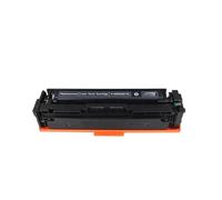 DEFIYAN Compatible Laser Color Toner Cartridge CF400X CF401X CF402X CF403X 201X Compatible With M252dn 252n MFP M277dw 277n M274n(BK)