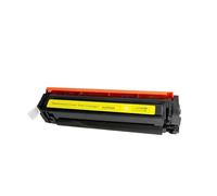 DEFIYAN Compatible Laser Color Toner Cartridge CF510A CF511A CF512A CF513A 204A Compatible With MFP M180 M181fw Printer(Y)