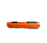 DEFIYAN Compatible Laser Color Toner Cartridge Compatible With HP126A HP130A Compatible With MFP M177fw Printer(BK)