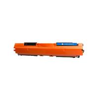 DEFIYAN Compatible Laser Color Toner Cartridge Compatible With HP126A HP130A Compatible With MFP M177fw Printer(C)