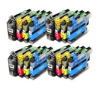 DEFIYAN Compatible LC223 LC221 LC223 Ink Cartridges Compatible With Printers DCPJ562DW J4120DW MFCJ480DW J680DW J880DW J5320(4SET)