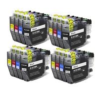 DEFIYAN Compatible LC3213XL Ink Cartridge Compatible With DCP-J772DW DCP-J774DW MFC-J890DW MFC-J895DW Models Replacement Compatible With LC3211 LC3213(4SET)