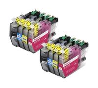 DEFIYAN Compatible LC3213XL Ink Cartridge Compatible With DCP-J772DW DCP-J774DW MFC-J890DW MFC-J895DW Works With LC3211 LC3213 Printers(2 Set)
