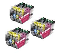 DEFIYAN Compatible LC3213XL Ink Cartridge Compatible With DCP-J772DW DCP-J774DW MFC-J890DW MFC-J895DW Works With LC3211 LC3213 Printers(3 Set)