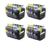 DEFIYAN Compatible LC3219 Ink Cartridge Compatible With MFC J6530DW J5330DW J5730DW J6935DW J5335DW Printers 3219XL(4SET)