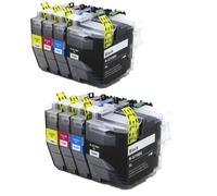 DEFIYAN Compatible LC3219 Ink Cartridge Compatible With MFC J6530DW J5330DW J5730DW J6935DW J5335DW Printers 3219XL(2SET)