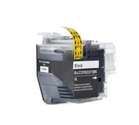DEFIYAN Compatible LC3319 LC3319XL Color Inkjet Ink Cartridge Compatible With MFC-J5330DW MFC-J5730DW MFC-J6530DW MFC-J6730DW Printers(1PCS BLACK)