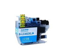 DEFIYAN Compatible LC402XL Ink Cartridge Compatible With MFC-J5340DW MFC-J6740DW MFC-J6540DW MFC-J6940DW Printers(1PCS-CYAN)