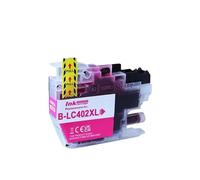 DEFIYAN Compatible LC402XL Ink Cartridge Compatible With MFC-J5340DW MFC-J6740DW MFC-J6540DW MFC-J6940DW Printers(1PCS-MAGENTA)