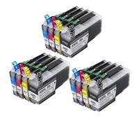 DEFIYAN Compatible LC426 Ink Cartridge Compatible With MFC-J4335DW MFC-J4340DW MFC-J4535DW MFC-J4540DW Printers LC426XL(LC426XL-3set)