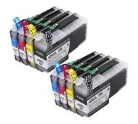 DEFIYAN Compatible LC426 Ink Cartridge Compatible With MFC-J4335DW MFC-J4340DW MFC-J4535DW MFC-J4540DW Printers LC426XL(LC426XL-2set)