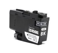 DEFIYAN Compatible LC456XL Ink Cartridge Compatible With MFC-J4340DW MFC-J4540DW Color Printer Ink Cartridge(LC456XL-Black)