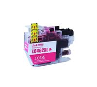DEFIYAN Compatible LC462XL Ink Cartridge Compatible With MFC-J2340DW MFC-J2740DW MFC-J3540DW MFC-J3940DW Printers(1 PCS MAGENTA)