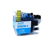 DEFIYAN Compatible LC462XL Ink Cartridge Compatible With MFC-J2340DW MFC-J2740DW MFC-J3540DW MFC-J3940DW Printers(1 PCS CYAN)