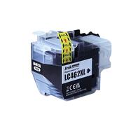 DEFIYAN Compatible LC462XL Ink Cartridge Compatible With MFC-J2340DW MFC-J2740DW MFC-J3540DW MFC-J3940DW Printers(1 PCS BK)