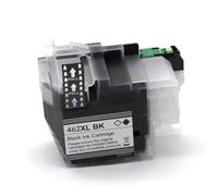 DEFIYAN Compatible LC462XL Ink Cartridges Compatible With MFC-J2340DW MFC-J3540DW MFC-J3940DW Printers Dye Ink Cartridges(1PCS Black)