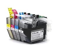 DEFIYAN Compatible LC462XL Ink Cartridges Compatible With MFC-J2340DW MFC-J3540DW MFC-J3940DW Printers Dye Ink Cartridges(4PCS 1Set)