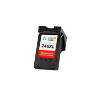 DEFIYAN Compatible PG245 CL246 Ink Cartridges Replacement Compatible With PG245XL CL246XL Compatible With Printers IP2820 MX492 MG2924 MG2520(1COLOR)