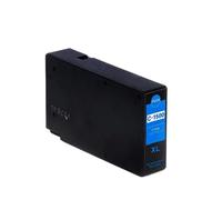 DEFIYAN Compatible PGI-1500 Ink Cartridge Compatible With MAXIFY MB2050 MB2350 MB2150 MB2750 Printers(1 CYAN)