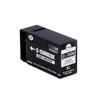 DEFIYAN Compatible PGI-1500 Ink Cartridge Compatible With MAXIFY MB2050 MB2350 MB2150 MB2750 Printers(1 BLACK)