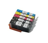 DEFIYAN Compatible PGI-480 CLI-481 Ink Cartridge Compatible With Printers TS704 TR7540 TR8540 TS6140 TS8140 TS9140 TS9540 TS9541(1SET 5PCS)