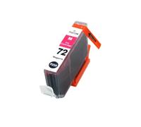 DEFIYAN Compatible PGI-72 PGI72 PGI 72XL Ink Cartridge Compatible With Pro-10 PRO-10S Inkjet Printer(1PCS-M)