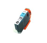 DEFIYAN Compatible PGI-72 PGI72 PGI 72XL Ink Cartridge Compatible With Pro-10 PRO-10S Inkjet Printer(1PCS-PC)