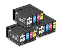 DEFIYAN Compatible PGI1500 Ink Cartridge Compatible With PGI 1500XL Pigment Ink Compatible With MAXIFY MB2050 MB2000 MB2300 MB2350(3 Set PGI1500)