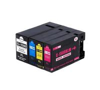 DEFIYAN Compatible PGI1500 PGI1500XL Ink Cartridge Compatible With MAXIFY MB2050 MB2150 MB2350 MB2750 Printer(1 SET)
