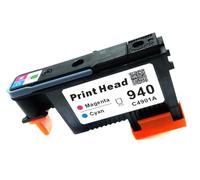 DEFIYAN Compatible Printhead Compatible With 940 C4900A C4901A Compatible With Officejet Pro 8000 A809a A809n A811a 8500 A909a A909n A909g 8500A(Magenta Cyan)