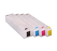 DEFIYAN Compatible Refillable Ink Cartridge Compatible With 970 971 970XL 971XL Compatible With Officejet X451dn X451dw X551 X576dw X476dw X476dn