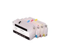 DEFIYAN Compatible Refillable Ink Cartridge Set Compatible With 950 951 950XL 951XL Compatible With Officejet Pro 8100 8600 8610 8615 8620 8625 8630 251dw 276dw Printers