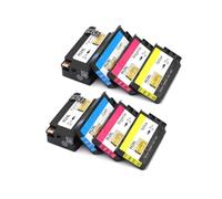 DEFIYAN Compatible Replacement Ink Cartridge Compatible With 952XL 952X Compatible With Officejet Pro 7740 8210 8702 8710 8720 8725 8730 8740(2SET)