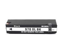 DEFIYAN Compatible Replacement Ink Cartridges Compatible With 970 971 XL Models Compatible With Officejet Pro X476dw X451dw X576dw X551dw N625(970XL-BK)