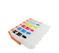 DEFIYAN Compatible T2431 24XL 277XL Ink Cartridge Refill Compatible With XP Series Printers(EMPTY 24-EU)