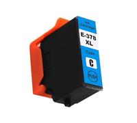 DEFIYAN Compatible T378XL Ink Cartridge Compatible With XP8500 XP8600 XP15000 Series Printers(C 1PC)