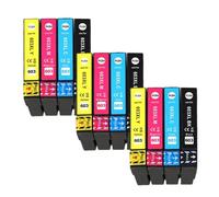 DEFIYAN Compatible T603XL Ink Compatible With 603XL E603 Compatible With XP2100 XP3100 WF2810 XP3105 XP4100 XP4105 WF2830 XP2105 Printers(3 set)