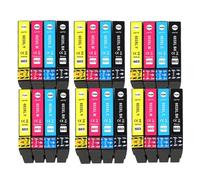 DEFIYAN Compatible T603XL Ink Compatible With 603XL E603 Compatible With XP2100 XP3100 WF2810 XP3105 XP4100 XP4105 WF2830 XP2105 Printers(6 set)